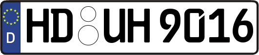 HD-UH9016