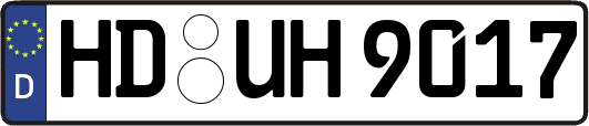 HD-UH9017
