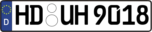 HD-UH9018