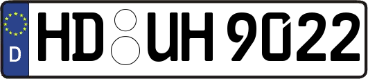 HD-UH9022