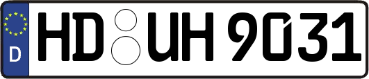 HD-UH9031