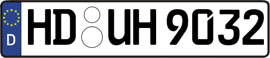 HD-UH9032