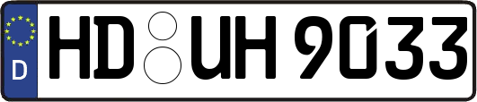 HD-UH9033