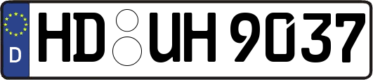 HD-UH9037