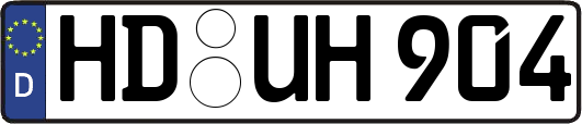 HD-UH904
