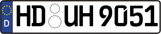 HD-UH9051
