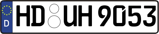 HD-UH9053