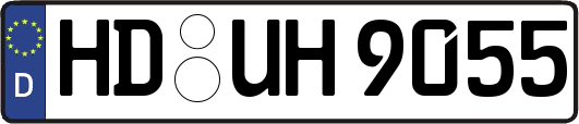 HD-UH9055