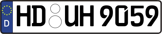 HD-UH9059