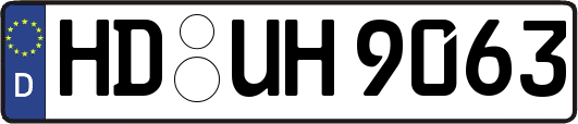 HD-UH9063