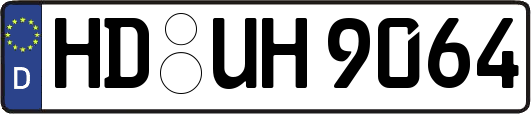 HD-UH9064