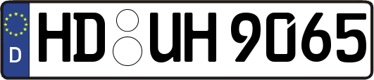 HD-UH9065