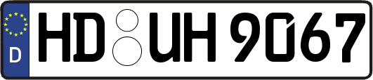 HD-UH9067
