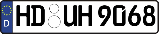 HD-UH9068
