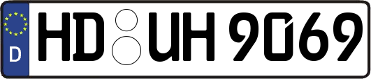 HD-UH9069