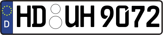 HD-UH9072