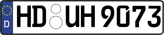HD-UH9073