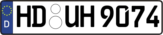 HD-UH9074