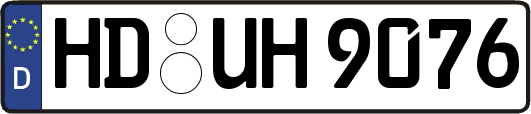 HD-UH9076