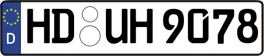 HD-UH9078