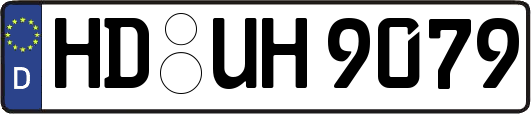 HD-UH9079
