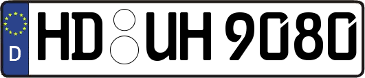 HD-UH9080