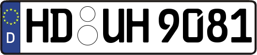 HD-UH9081