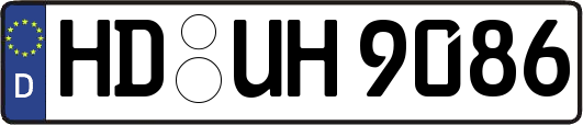 HD-UH9086