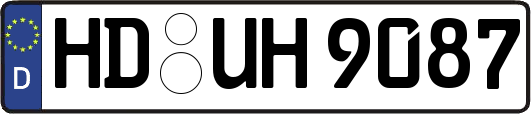HD-UH9087