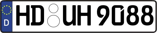 HD-UH9088