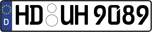 HD-UH9089