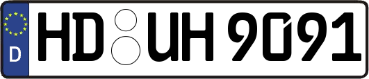 HD-UH9091