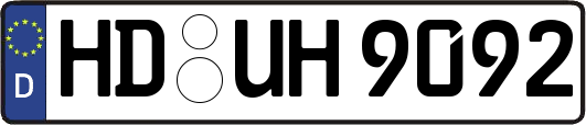 HD-UH9092