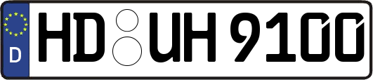 HD-UH9100