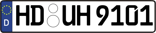 HD-UH9101