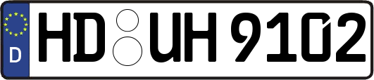 HD-UH9102