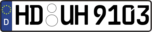 HD-UH9103