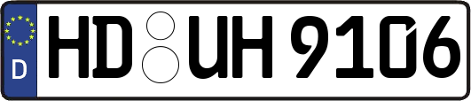 HD-UH9106