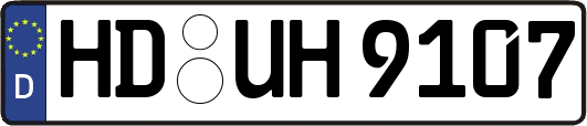 HD-UH9107