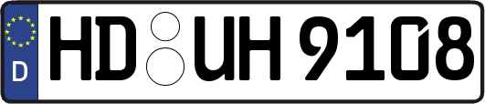 HD-UH9108
