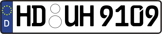HD-UH9109