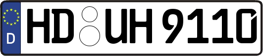HD-UH9110