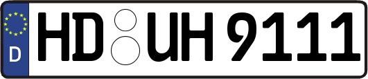 HD-UH9111