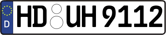 HD-UH9112