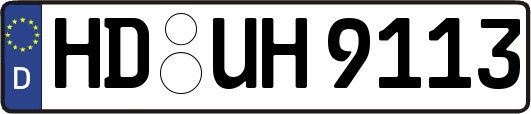 HD-UH9113