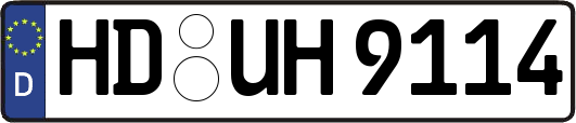 HD-UH9114