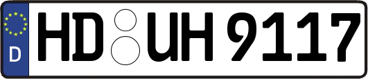 HD-UH9117