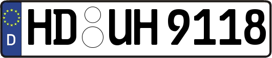 HD-UH9118