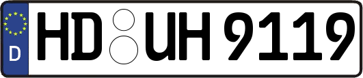 HD-UH9119