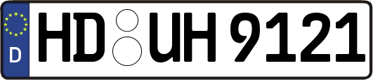 HD-UH9121